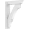 Ekena Millwork Balboa Architectural Grade PVC Outlooker with Traditional Ends, 5"W X 20"D X 26"H OUTP05X20X26BOA01 - alternate 1